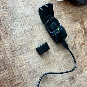 Orange Theory Apple Watch heart monitor